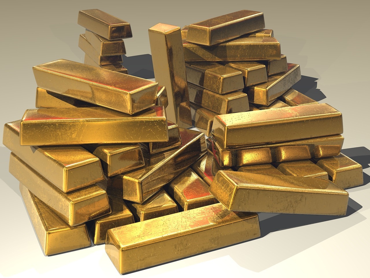 ECONOMÍA - ORO - FOTO 1