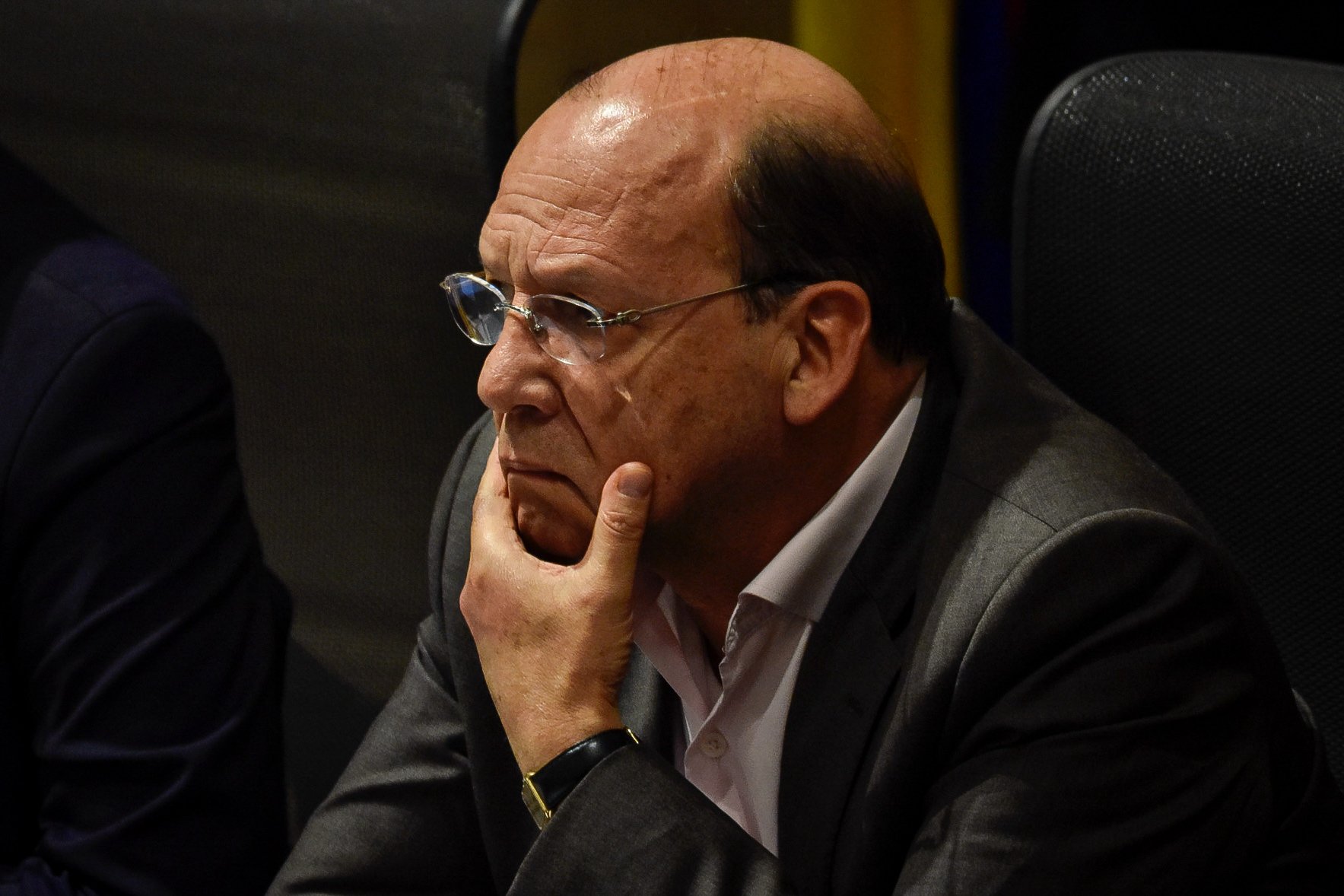 ECONOMÍA-TRIBUTARIA - MINISTRO DE HACIENDA
