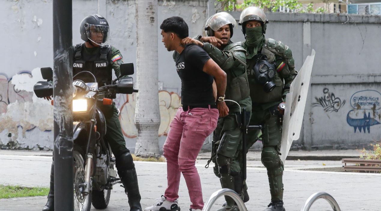 MUNDO-DDHH VENEZUELA 2
