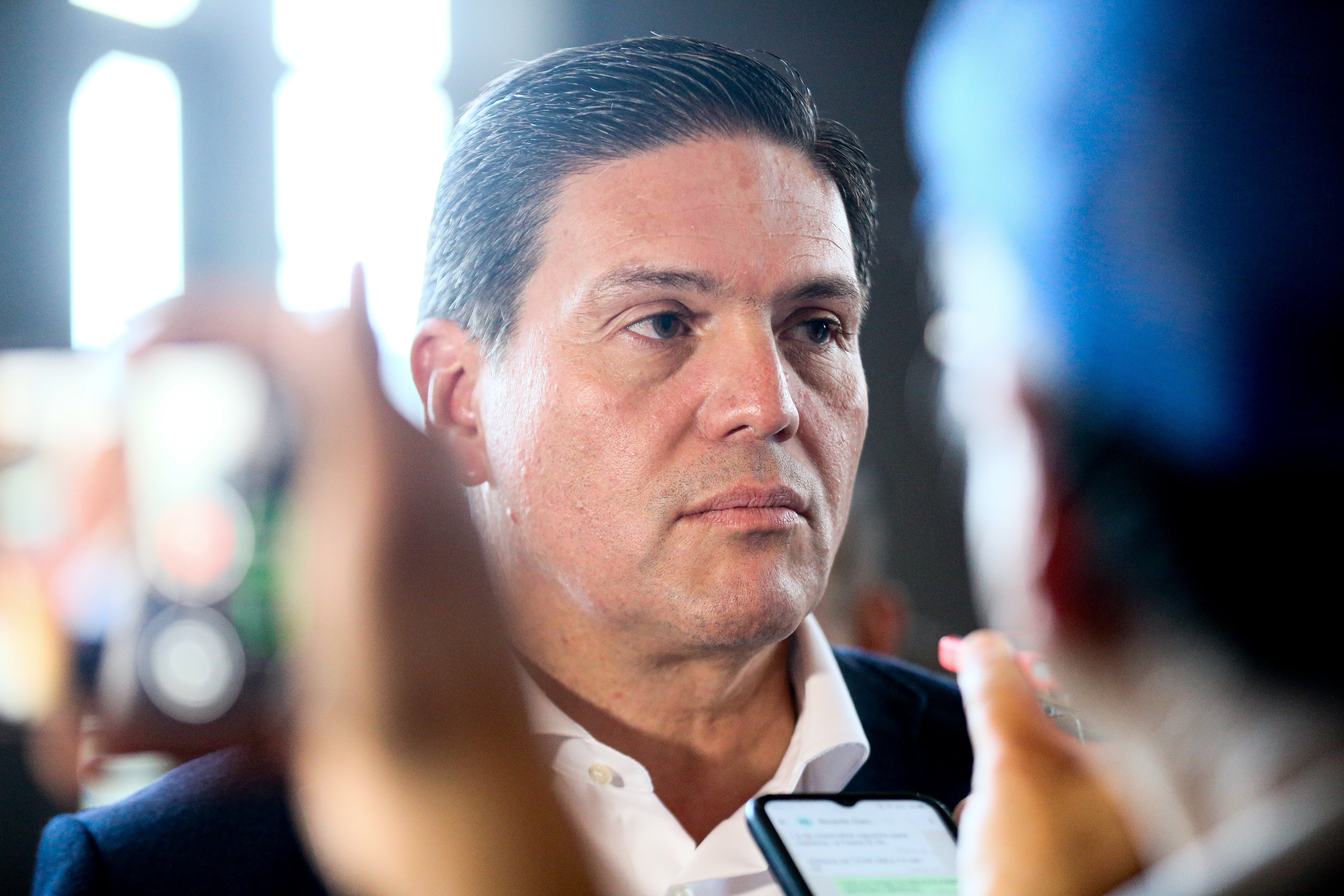 POLÍTICA SANTOS -JUAN CARLOS PINZON