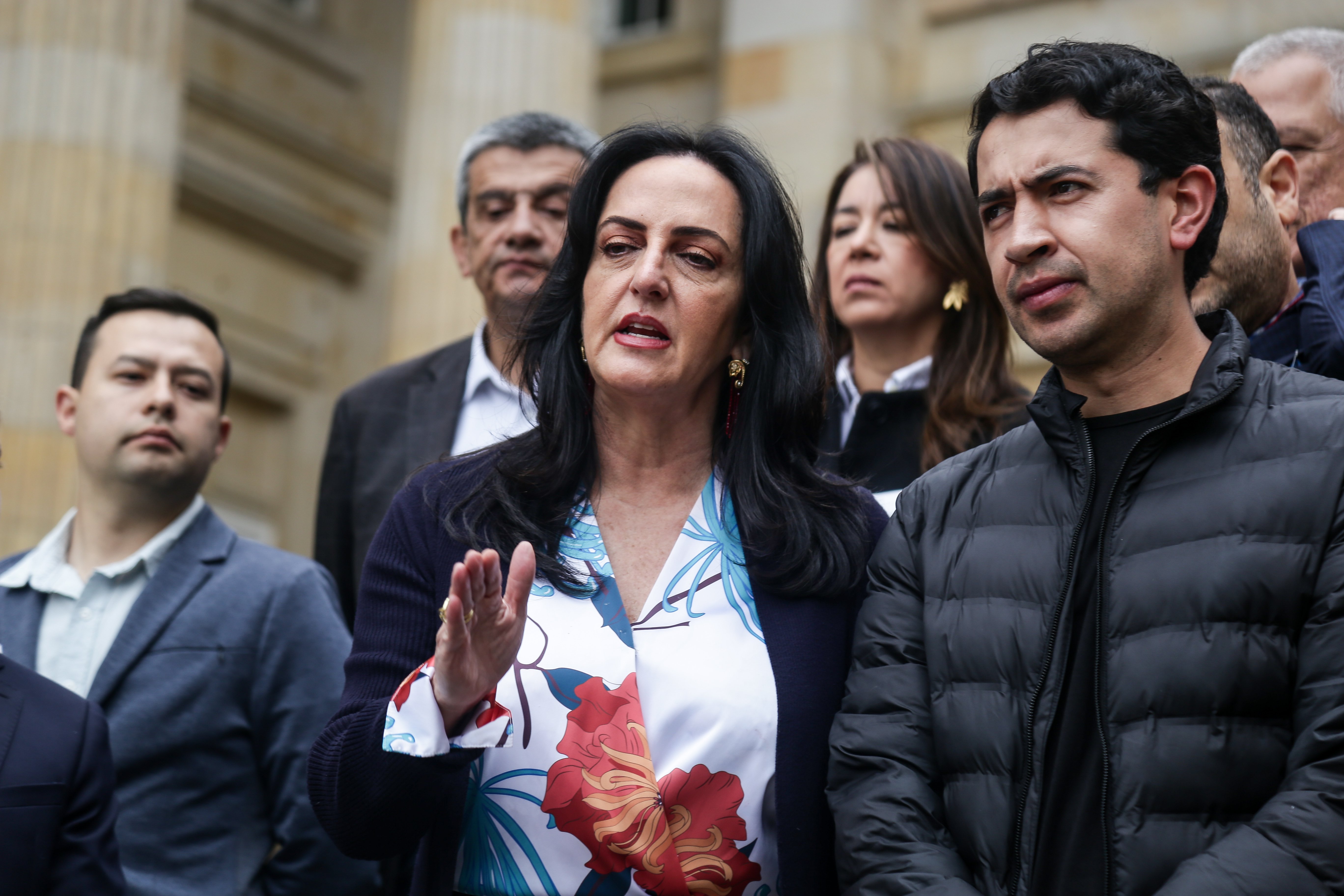 POLÍTICA-LEGISLATIVAS - MARÍA FERNANDA CABAL