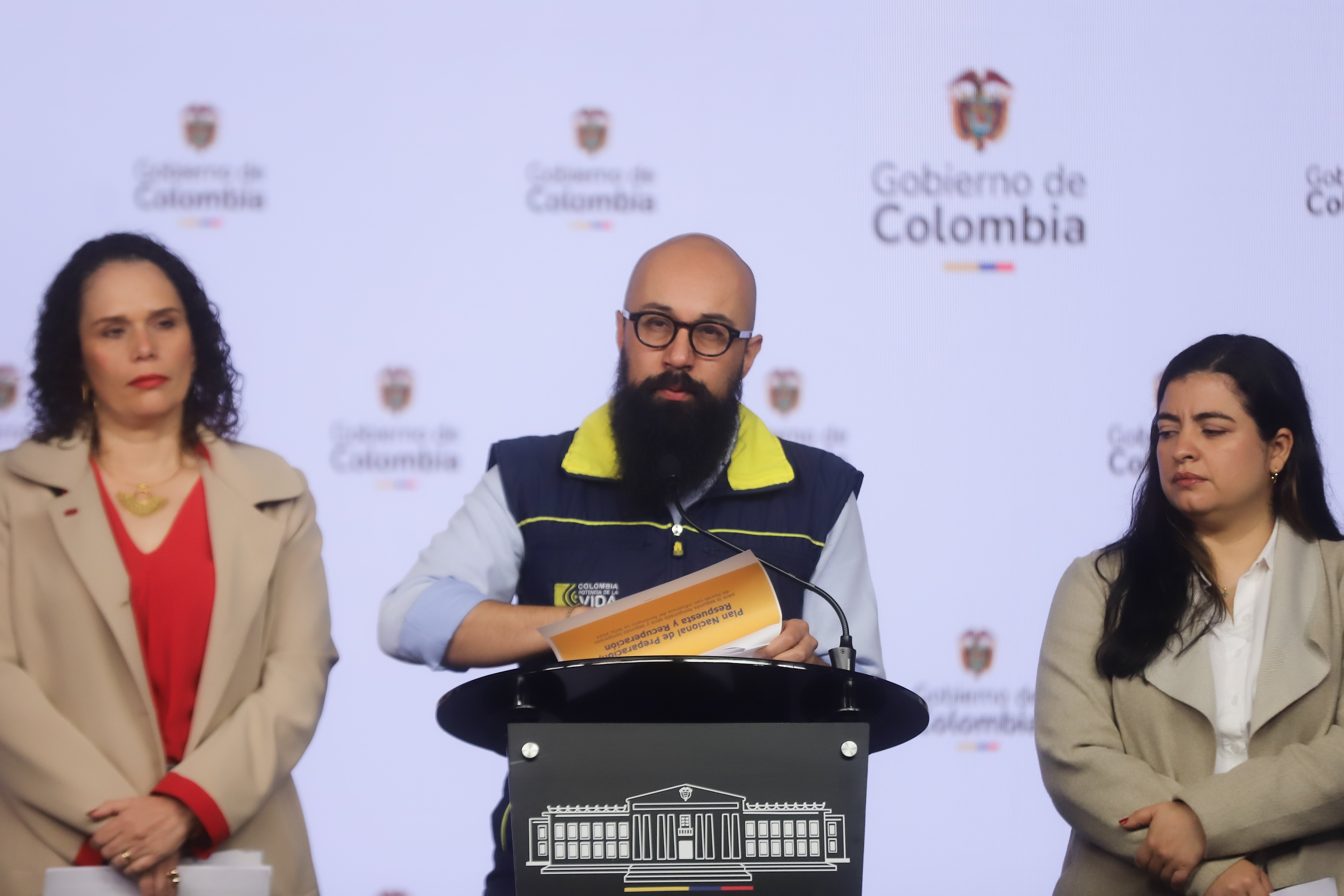 POLITICA-DAPRE CARLOS CARRILLO