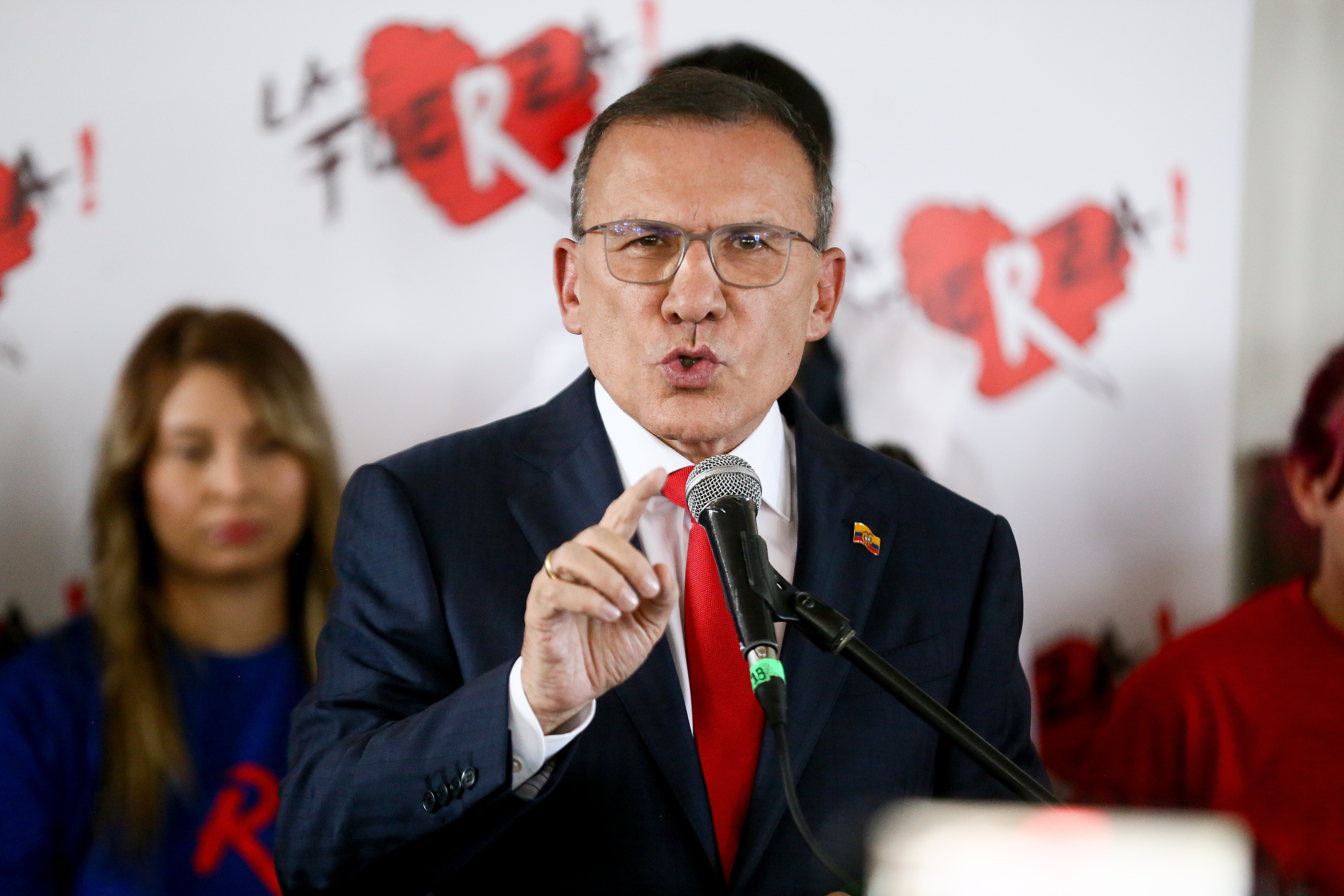POLITICA-PACTO AMPLIO-ROY BARRERAS